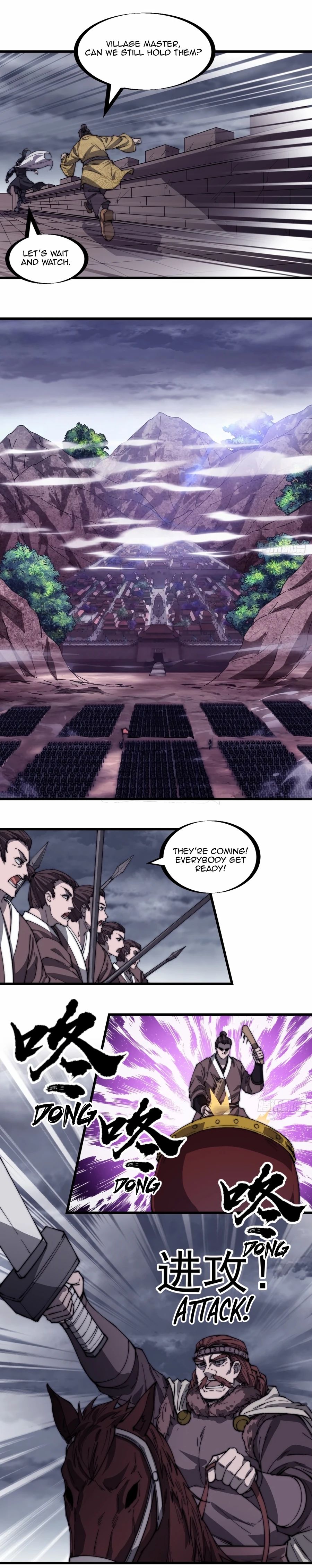 It Starts With A Mountain chapter 157 - page 10