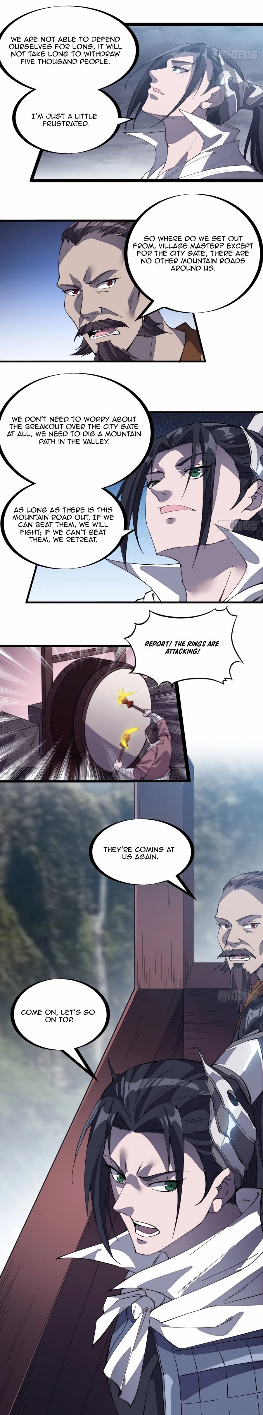 It Starts With A Mountain chapter 157 - page 9