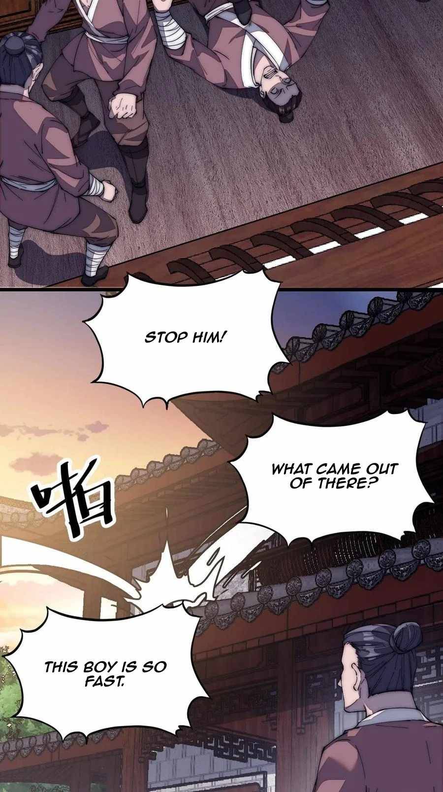It Starts With A Mountain chapter 115 - page 11