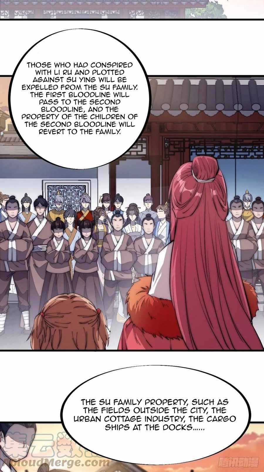 It Starts With A Mountain chapter 115 - page 19