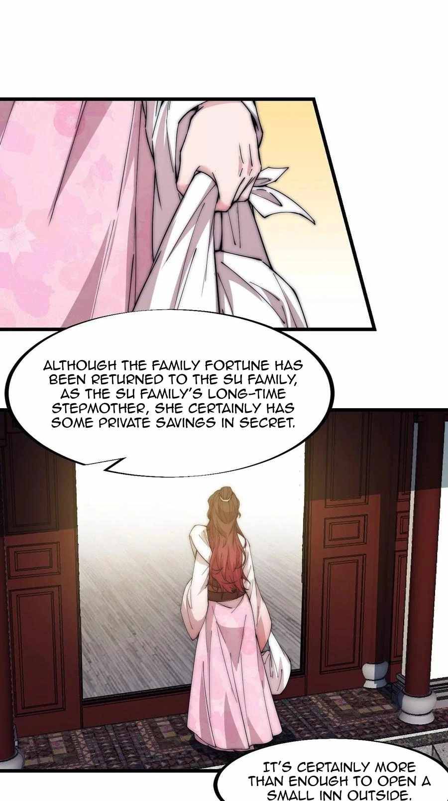 It Starts With A Mountain chapter 115 - page 21