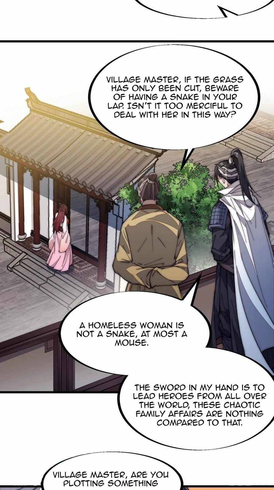 It Starts With A Mountain chapter 115 - page 22