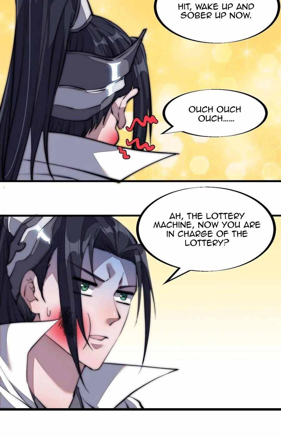 It Starts With A Mountain chapter 115 - page 32