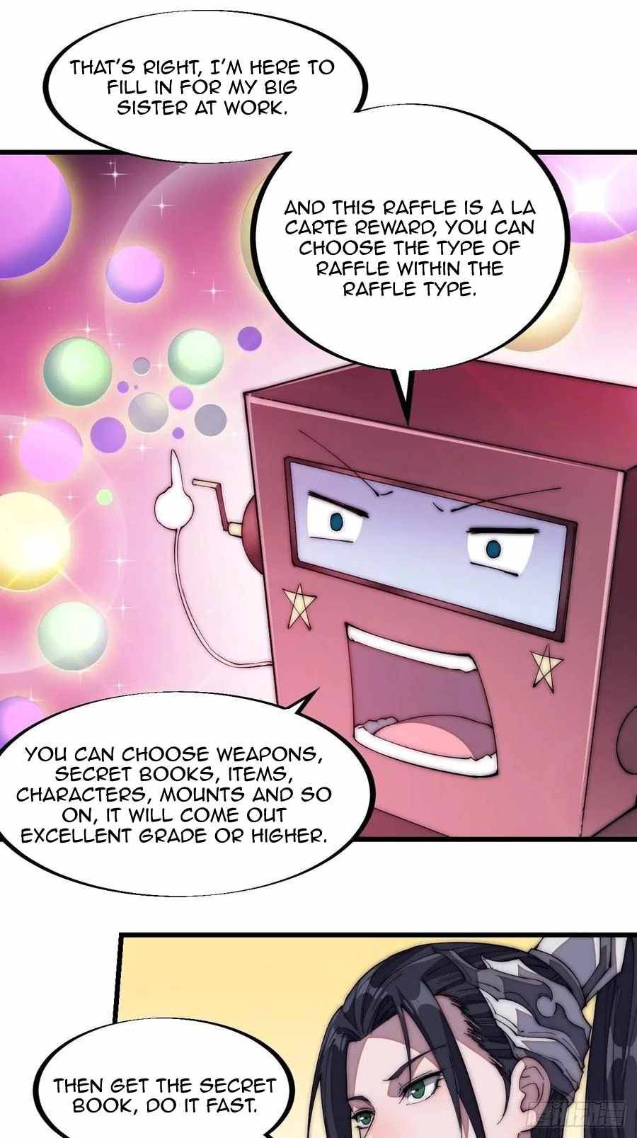It Starts With A Mountain chapter 115 - page 33