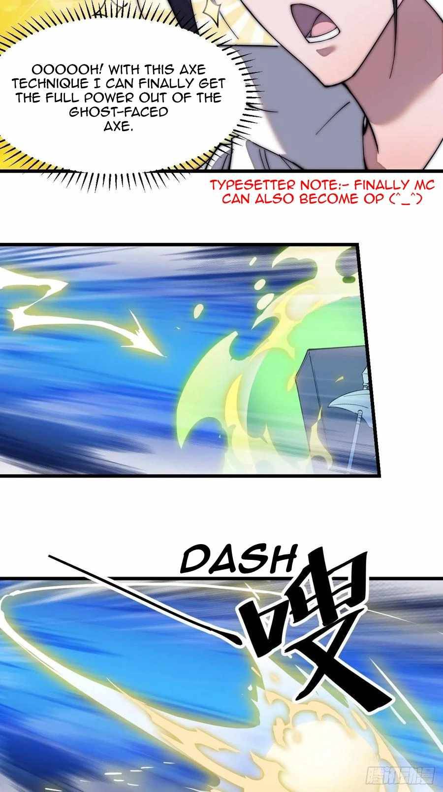 It Starts With A Mountain chapter 115 - page 36
