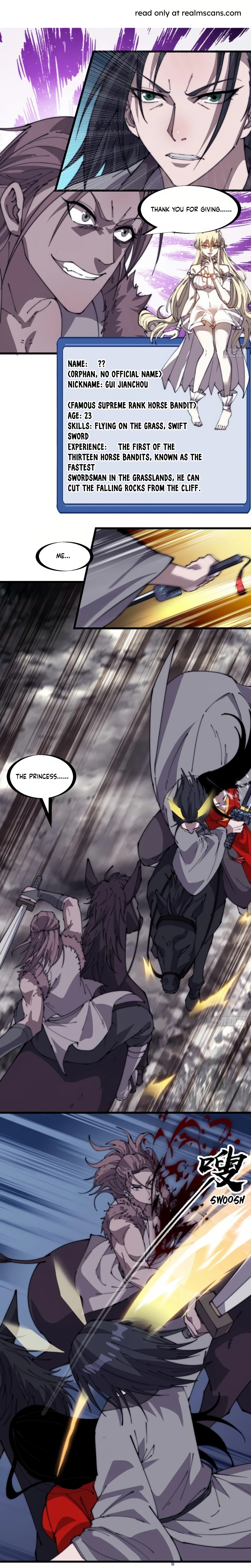 It Starts With A Mountain chapter 245 - page 5
