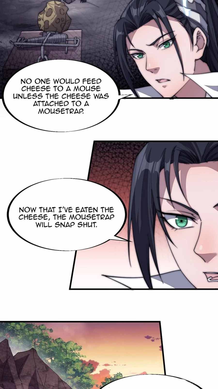 It Starts With A Mountain chapter 116 - page 10
