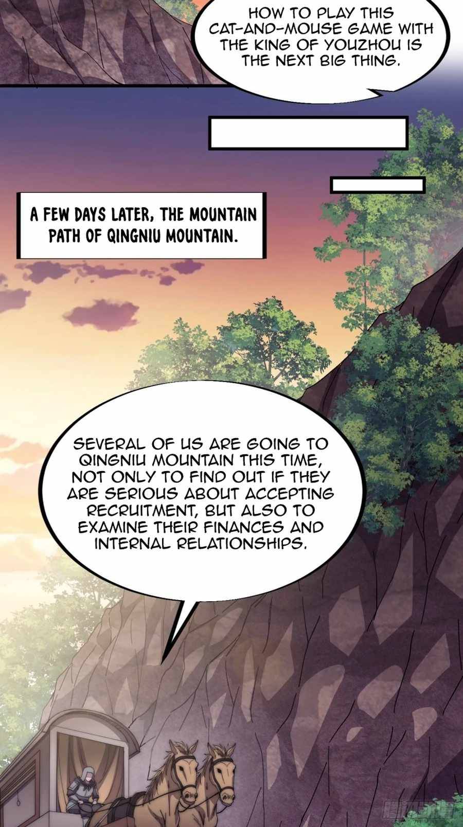 It Starts With A Mountain chapter 116 - page 11