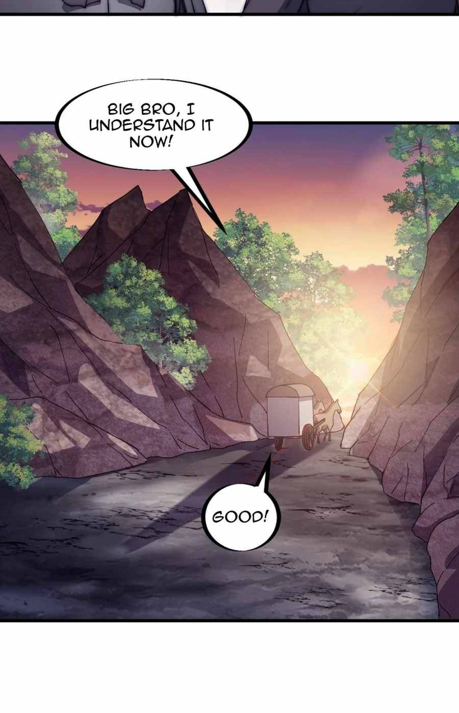 It Starts With A Mountain chapter 116 - page 14