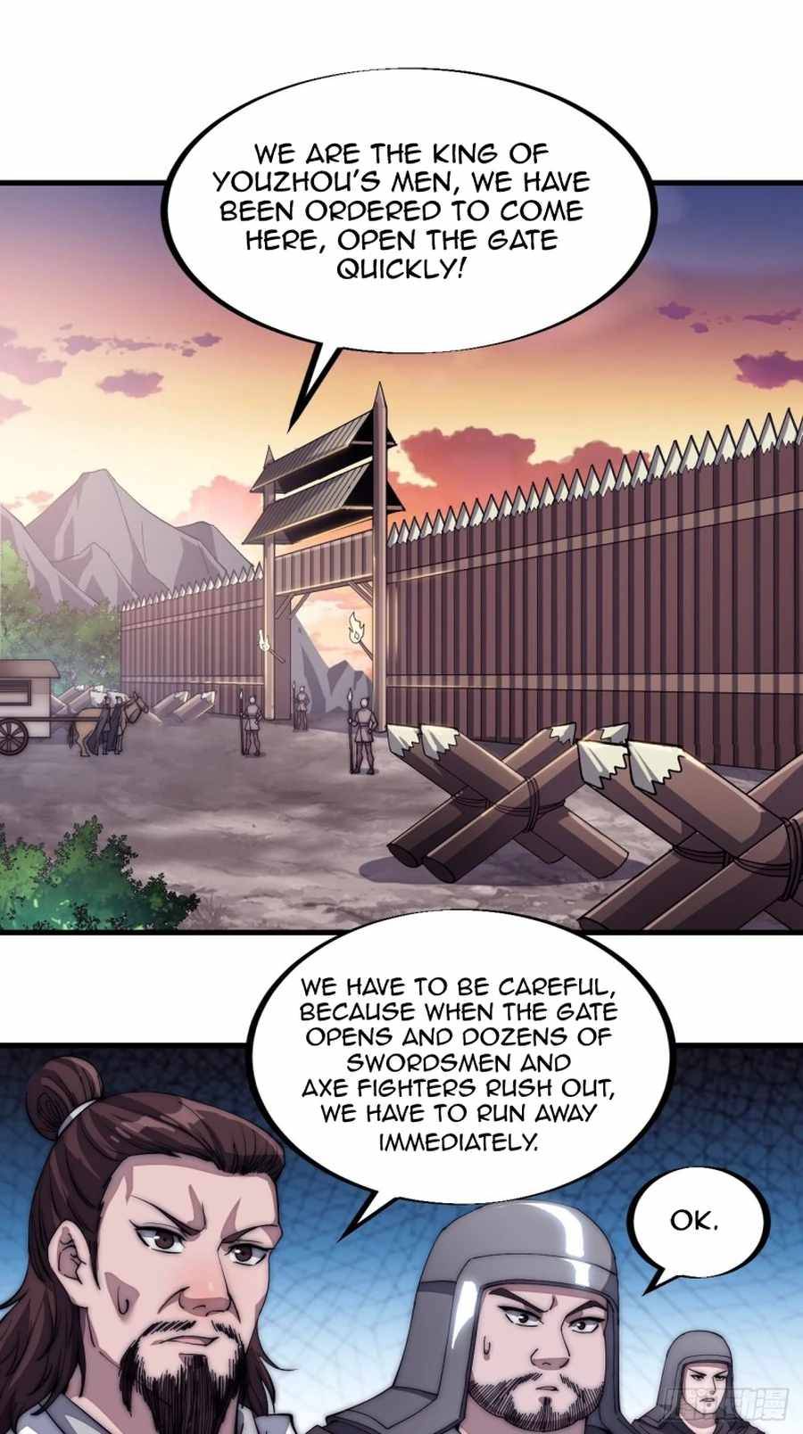 It Starts With A Mountain chapter 116 - page 15