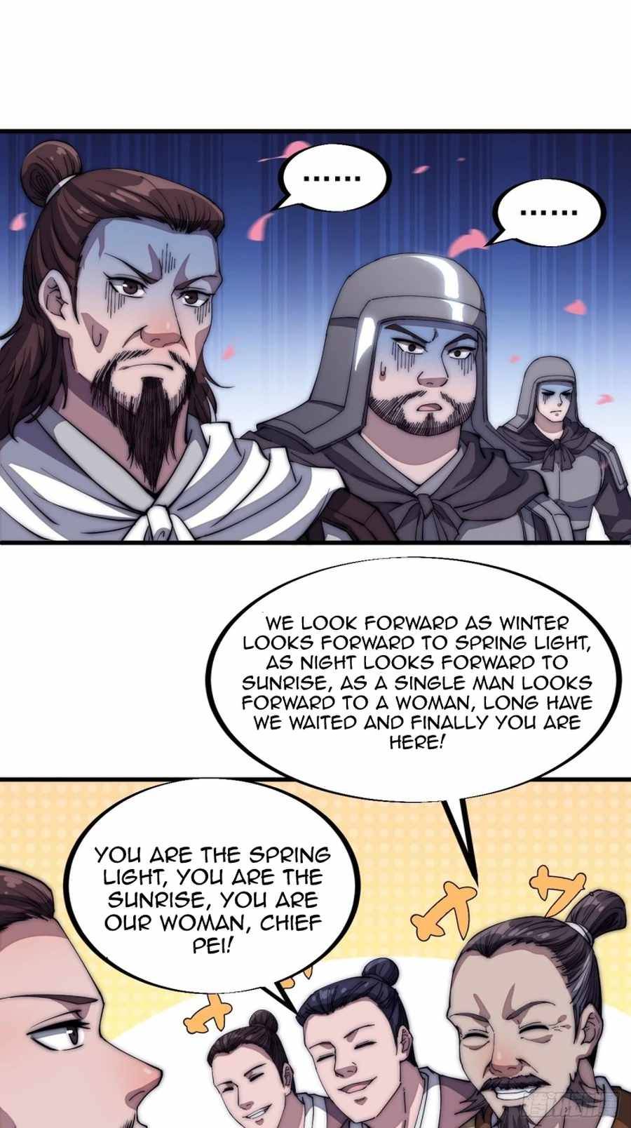It Starts With A Mountain chapter 116 - page 18