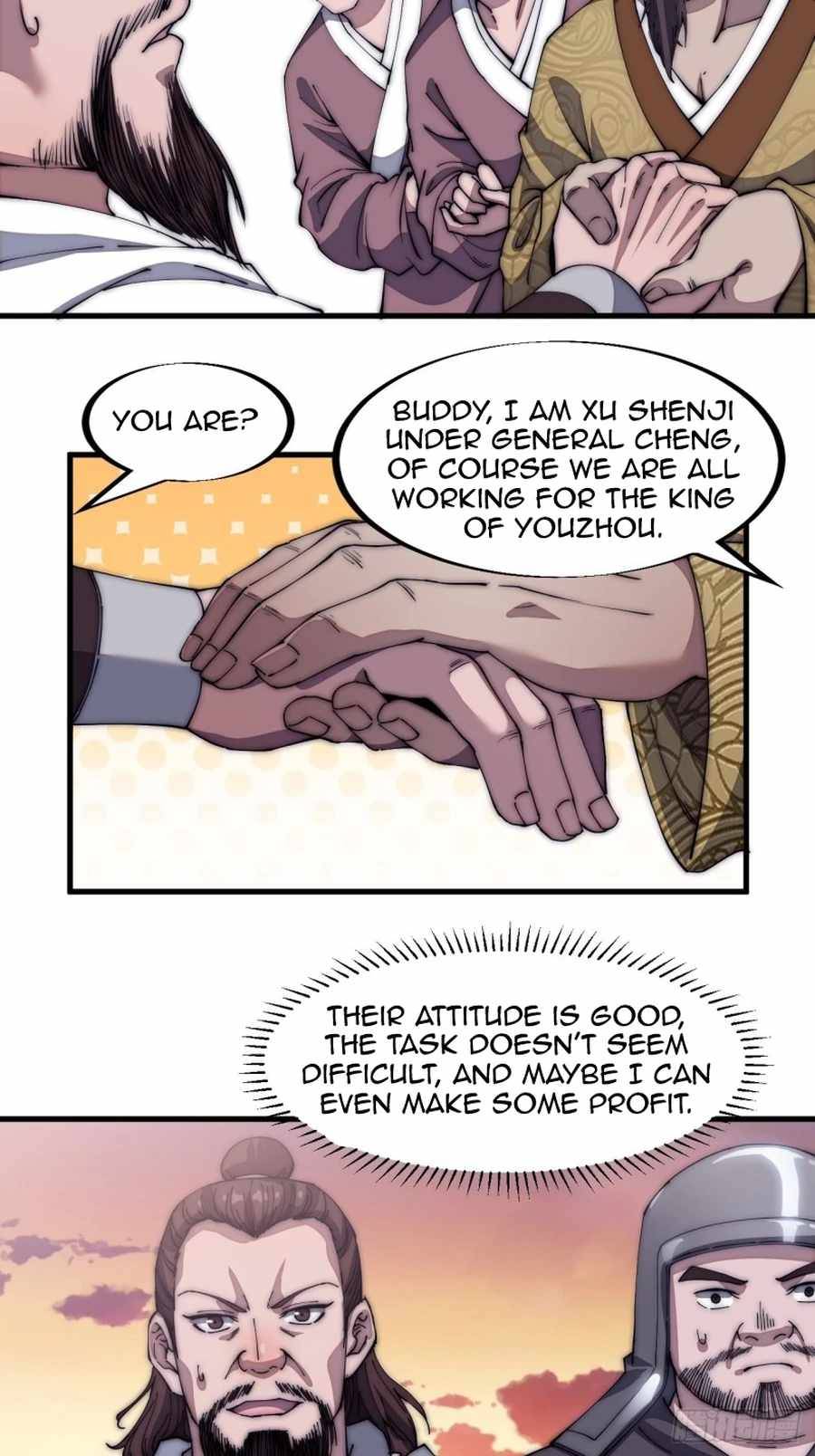 It Starts With A Mountain chapter 116 - page 19