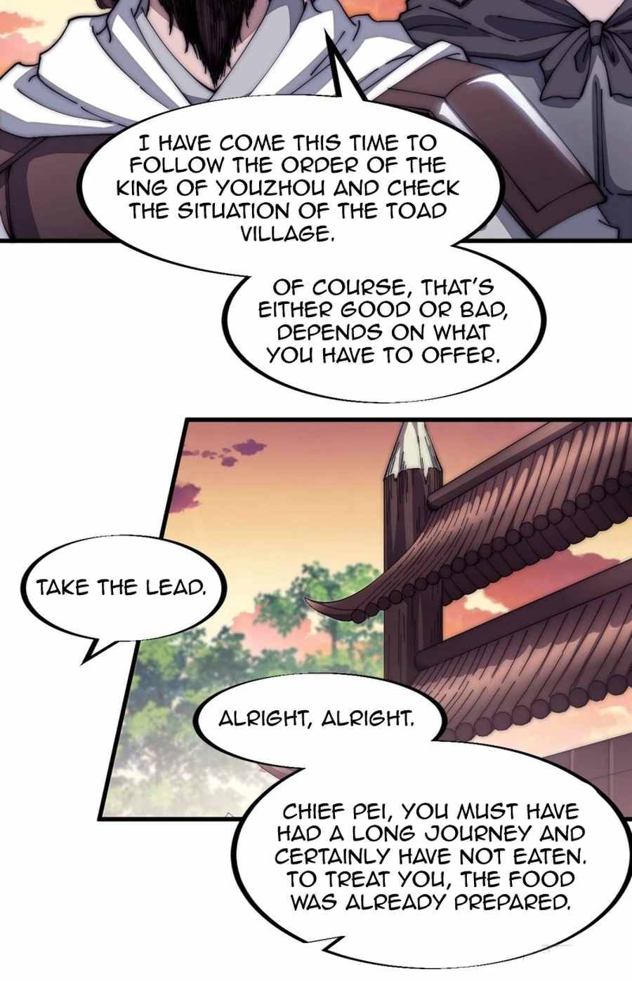 It Starts With A Mountain chapter 116 - page 20