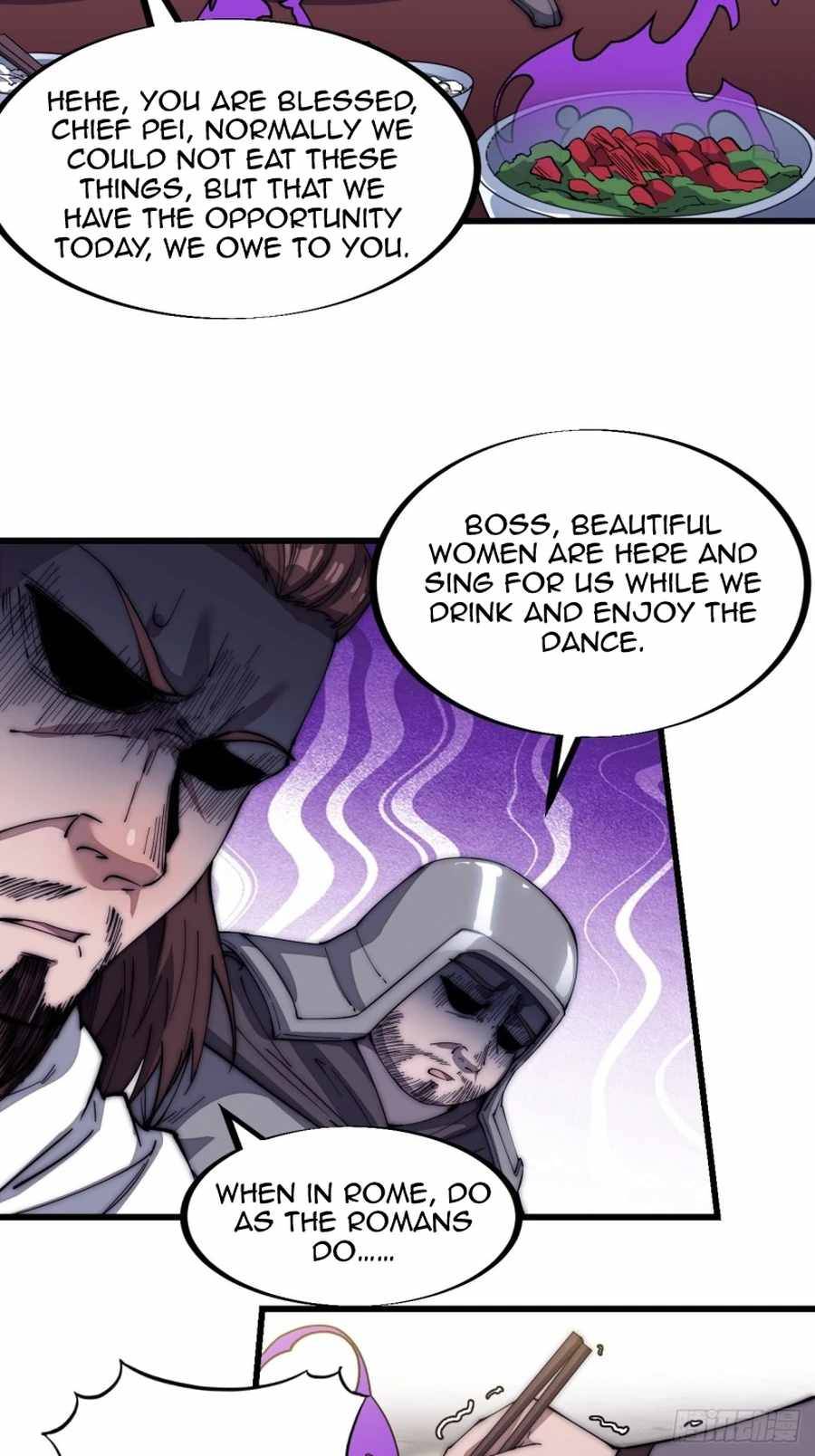 It Starts With A Mountain chapter 116 - page 22
