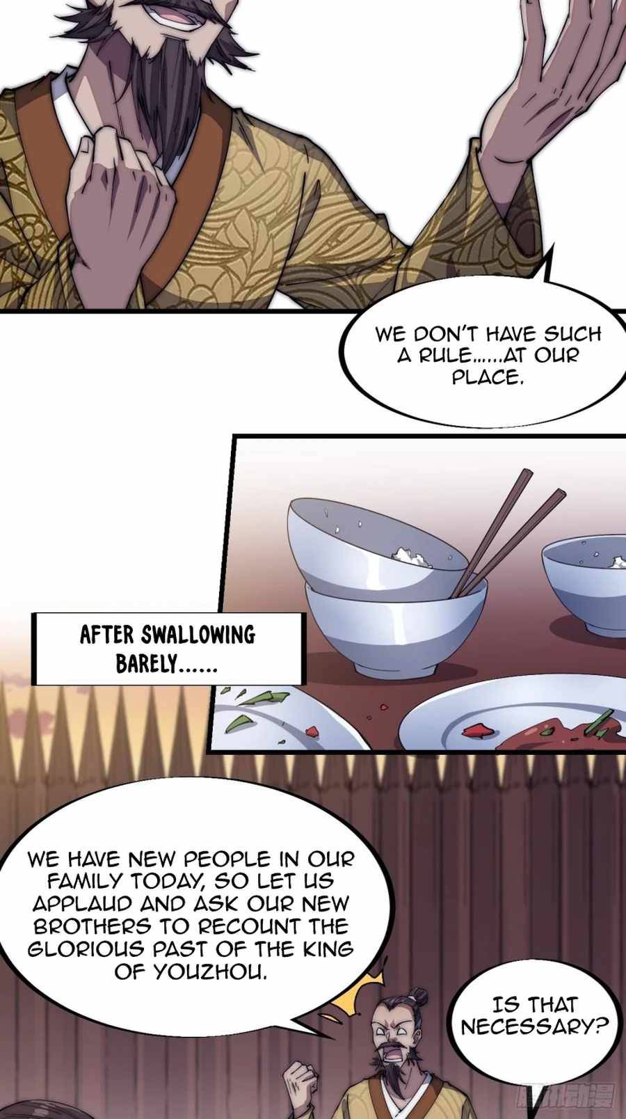 It Starts With A Mountain chapter 116 - page 25