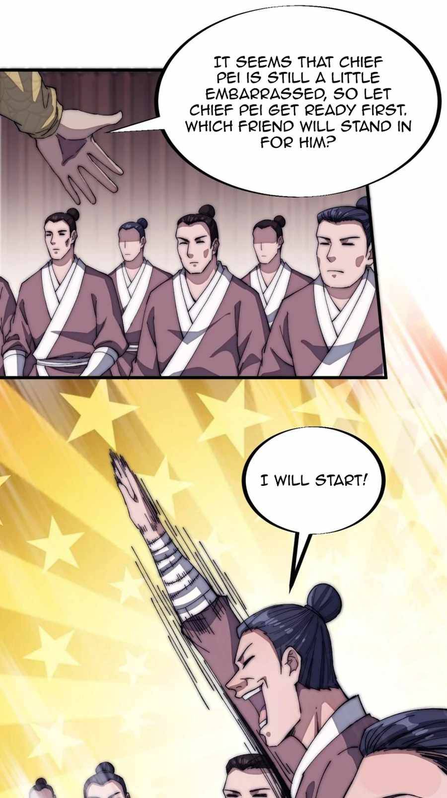 It Starts With A Mountain chapter 116 - page 27