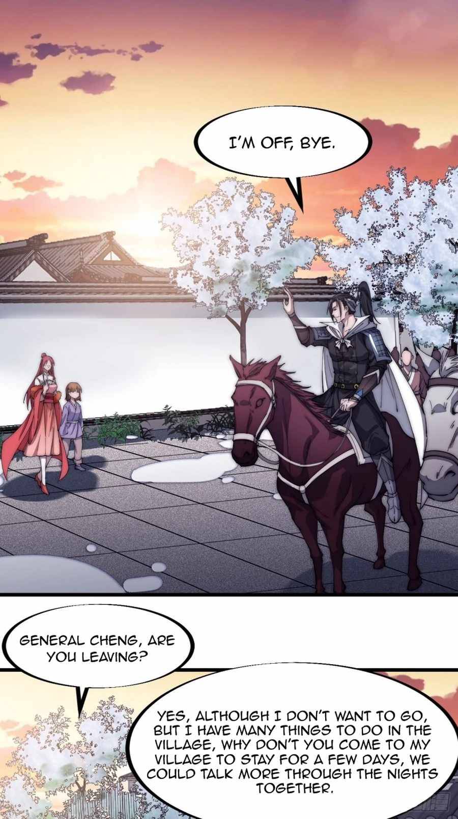 It Starts With A Mountain chapter 116 - page 3