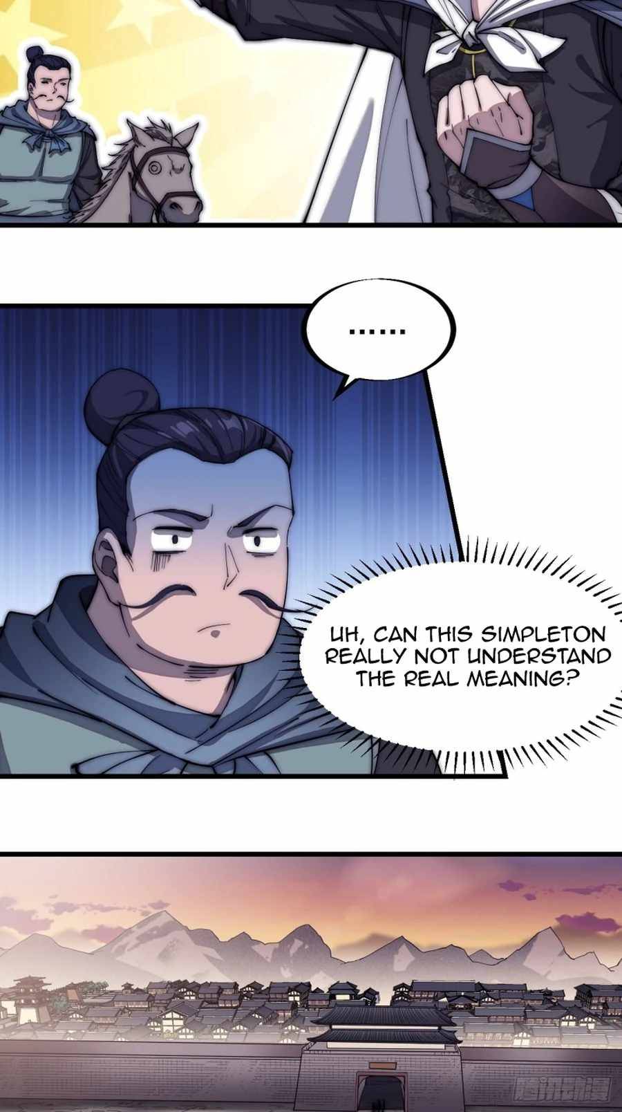 It Starts With A Mountain chapter 116 - page 7