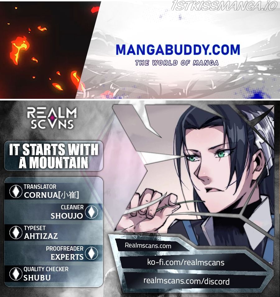 It Starts With A Mountain chapter 246.1 - page 1