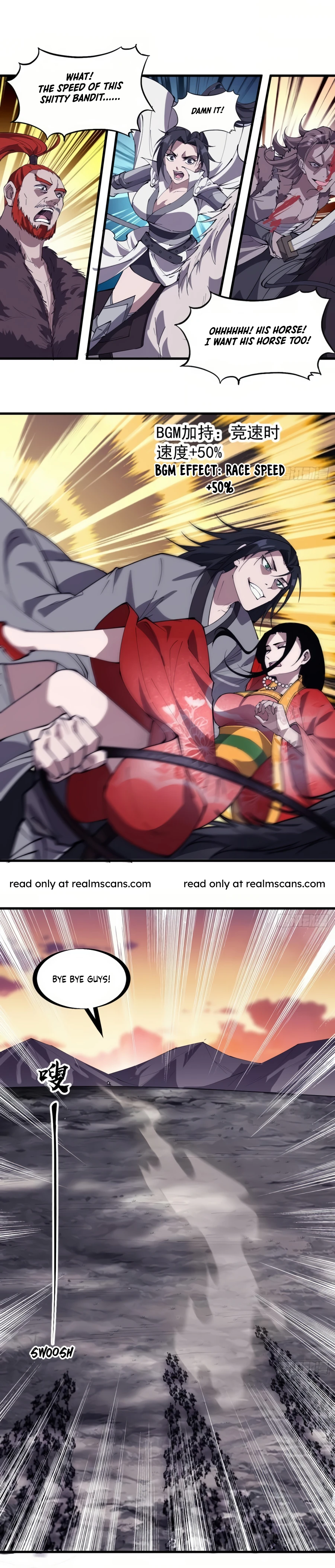 It Starts With A Mountain chapter 246.1 - page 6