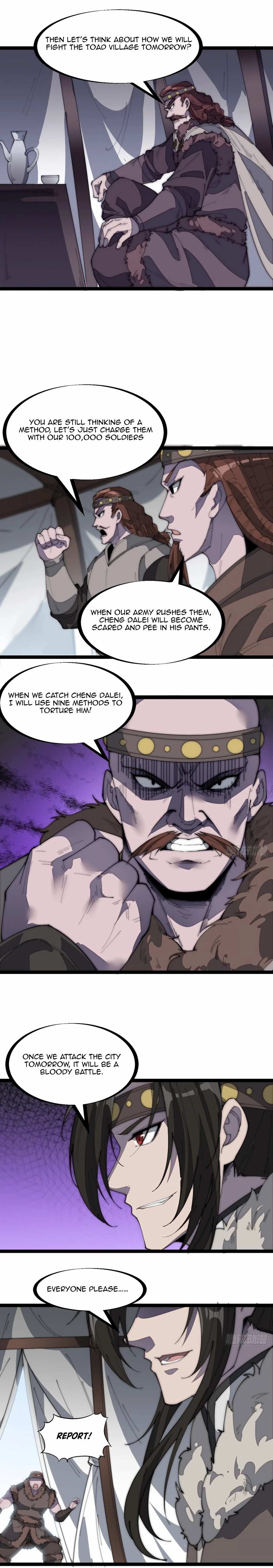 It Starts With A Mountain chapter 159 - page 11