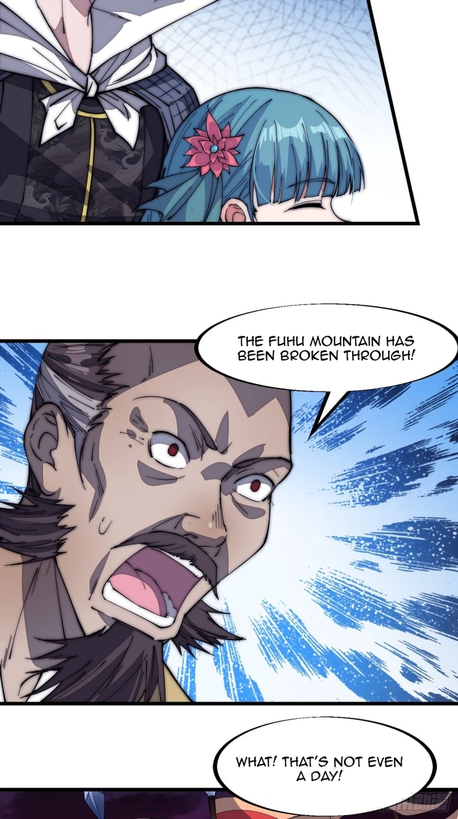 It Starts With A Mountain chapter 118 - page 11