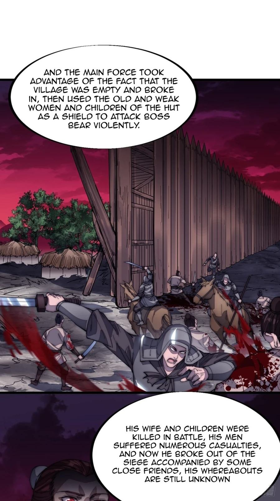It Starts With A Mountain chapter 118 - page 13