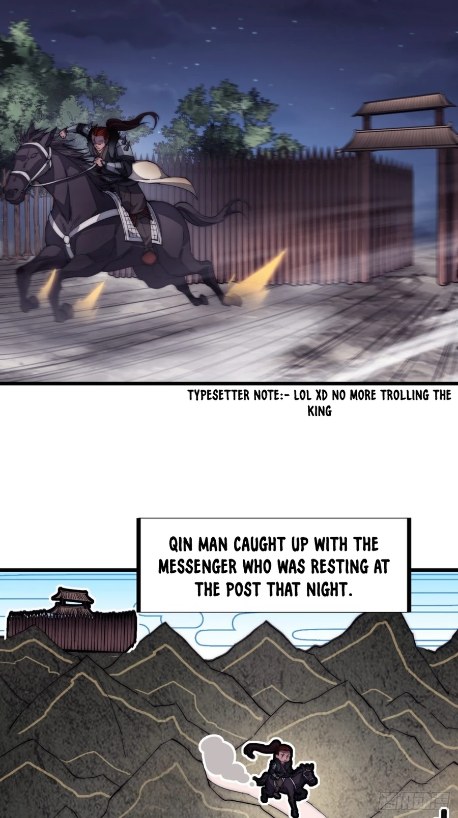 It Starts With A Mountain chapter 118 - page 16
