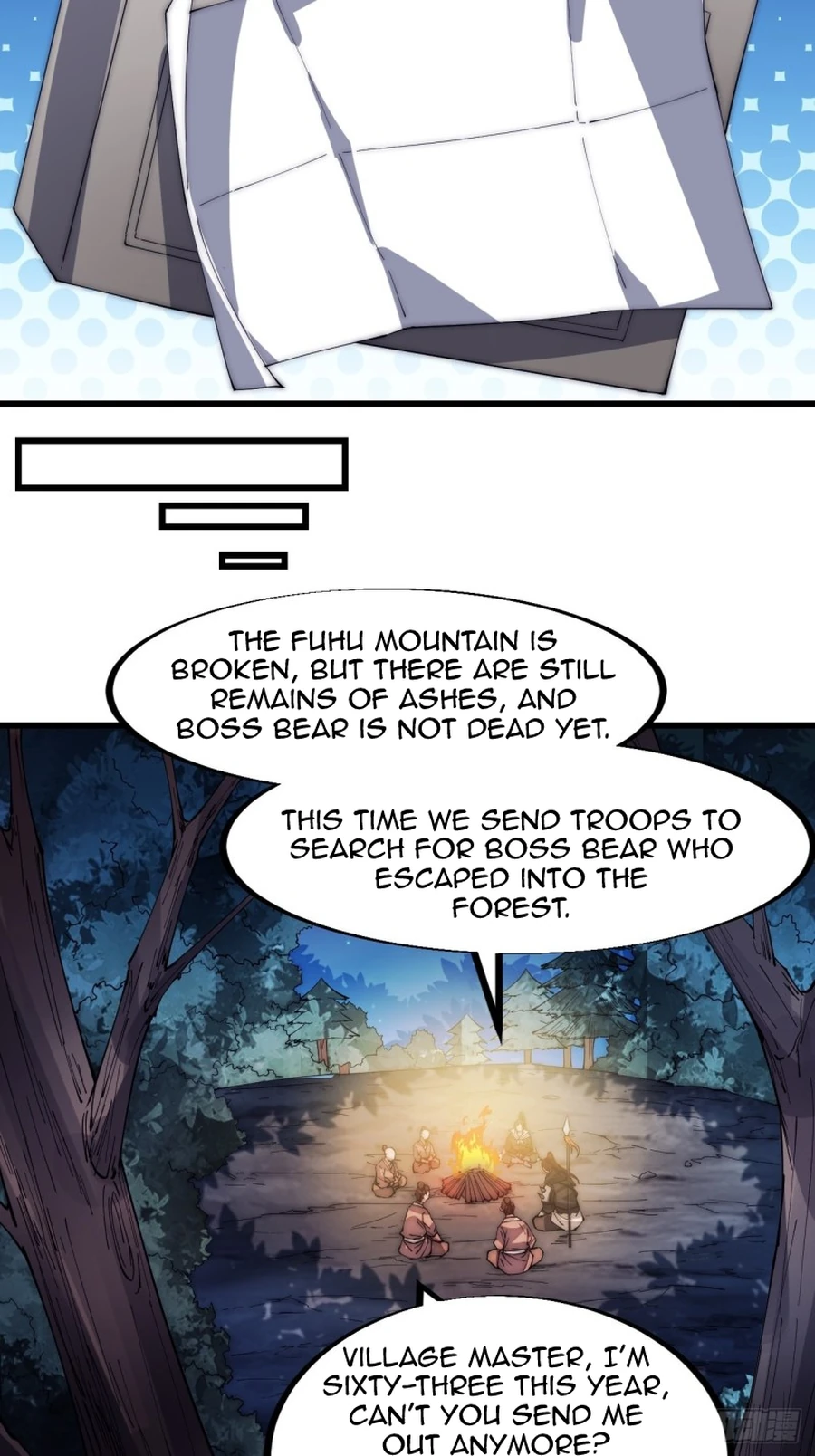 It Starts With A Mountain chapter 118 - page 18