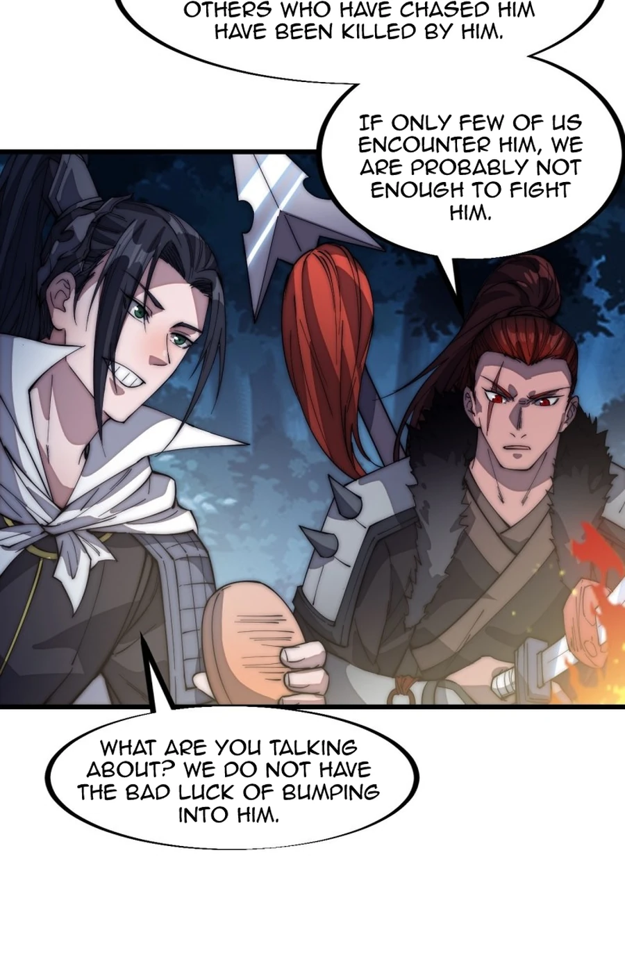It Starts With A Mountain chapter 118 - page 20