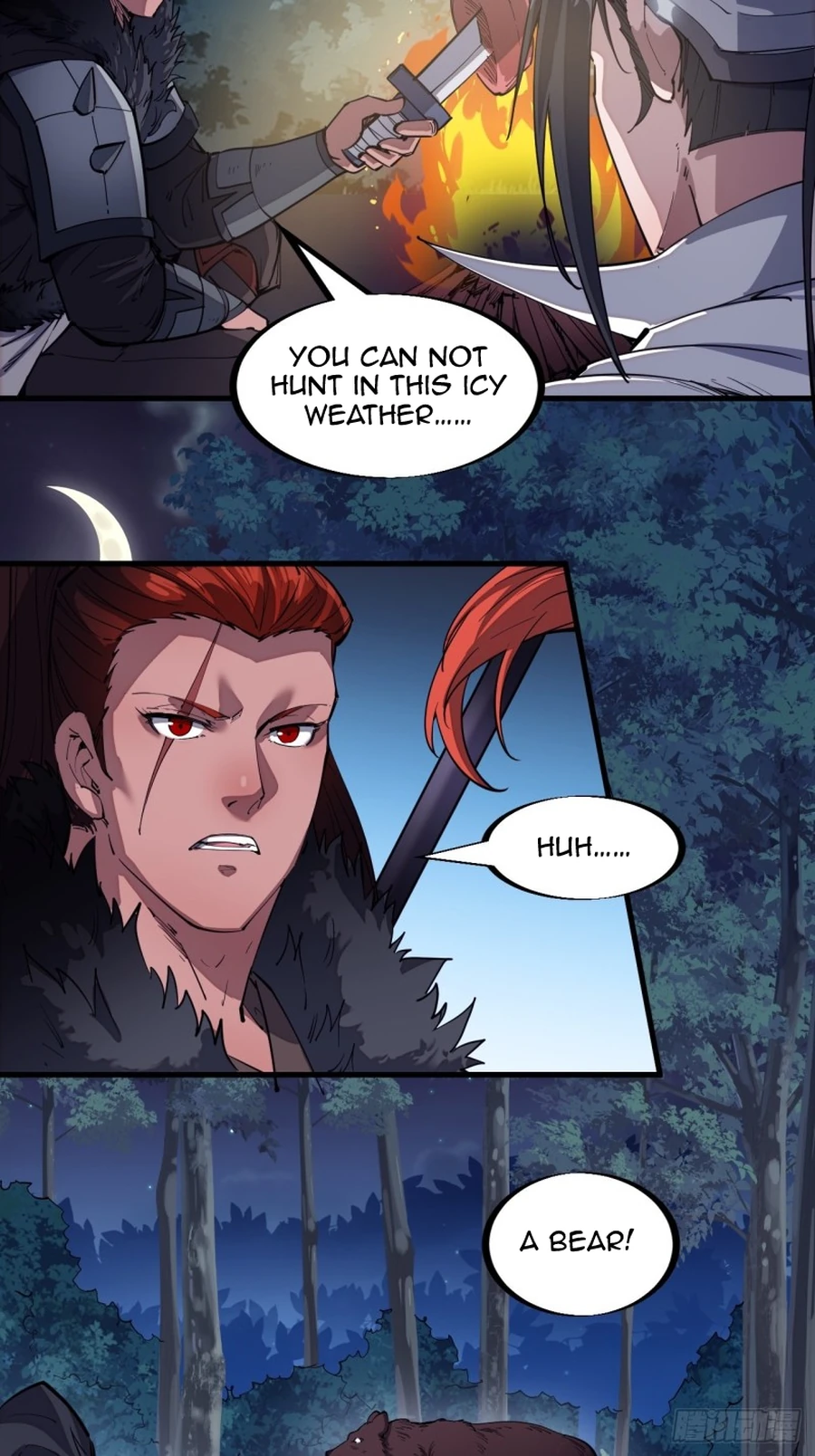 It Starts With A Mountain chapter 118 - page 22