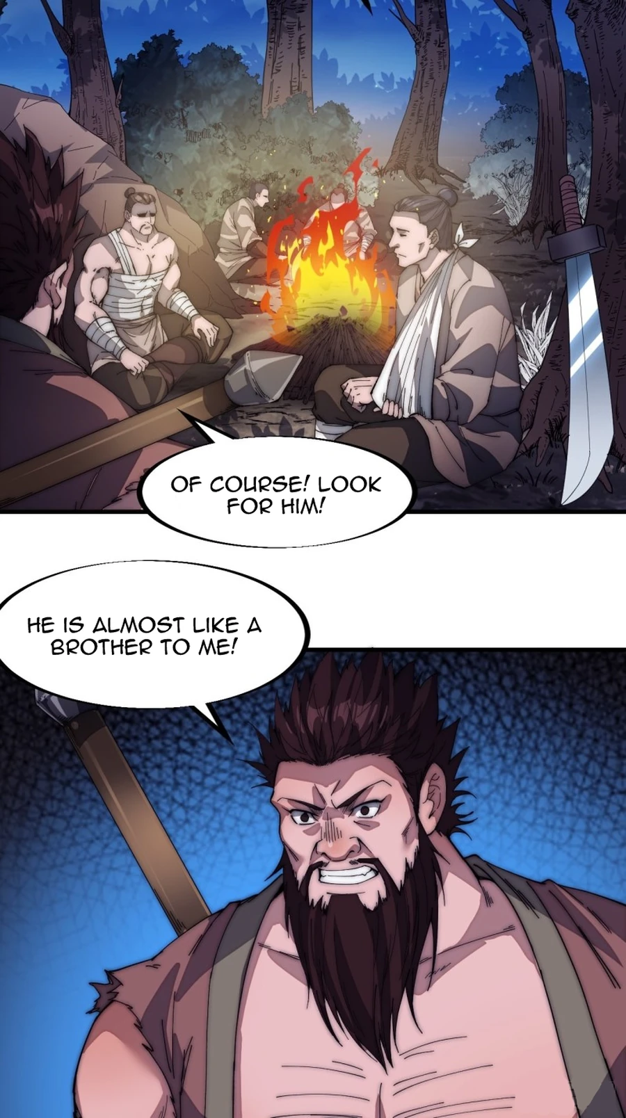 It Starts With A Mountain chapter 118 - page 29