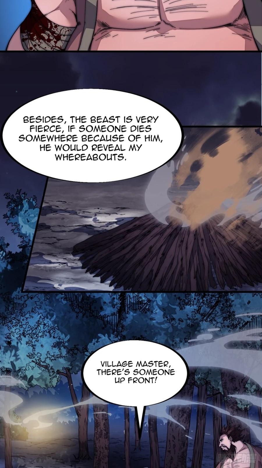 It Starts With A Mountain chapter 118 - page 30