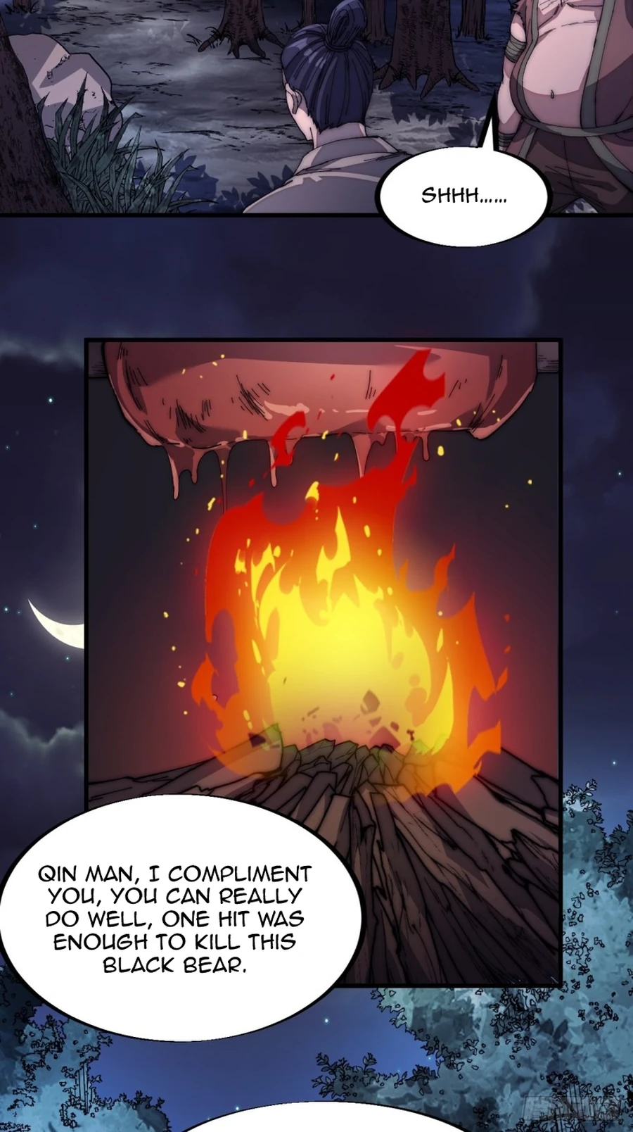 It Starts With A Mountain chapter 118 - page 31