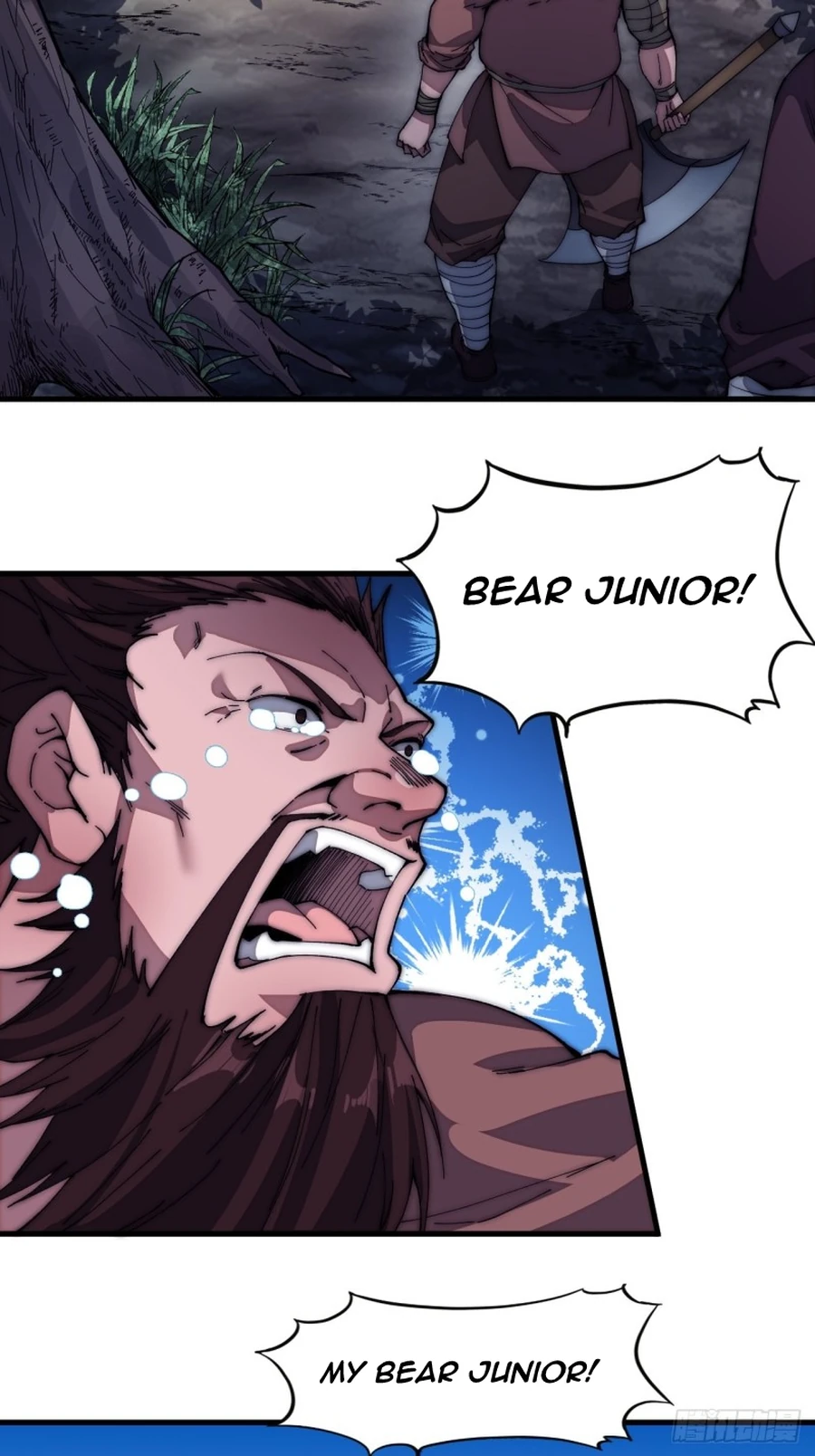 It Starts With A Mountain chapter 118 - page 34