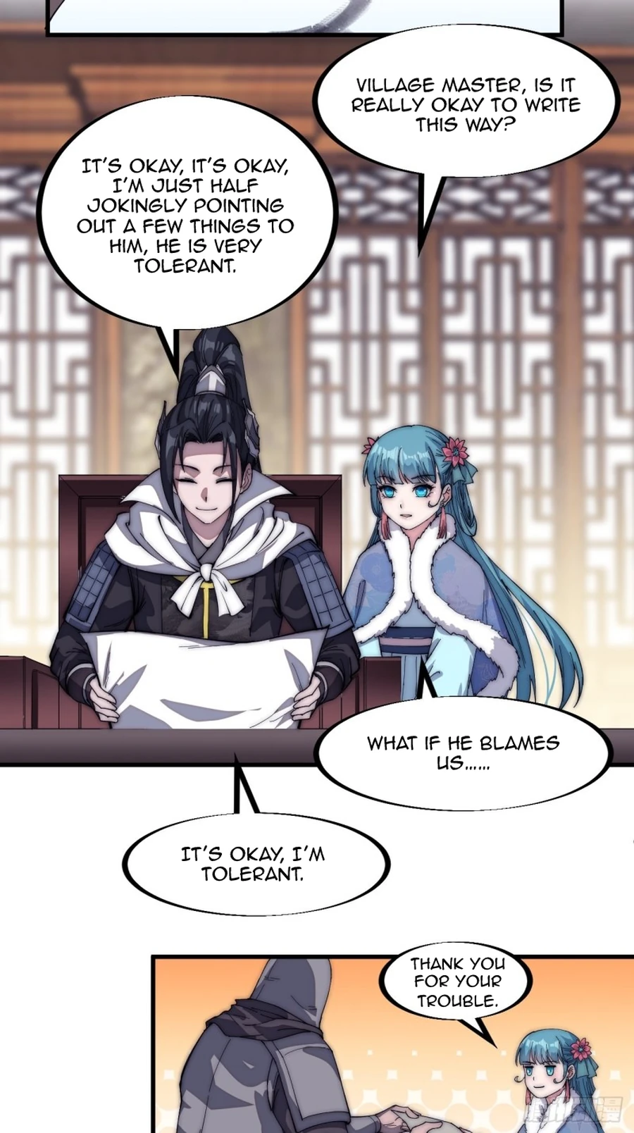 It Starts With A Mountain chapter 118 - page 7