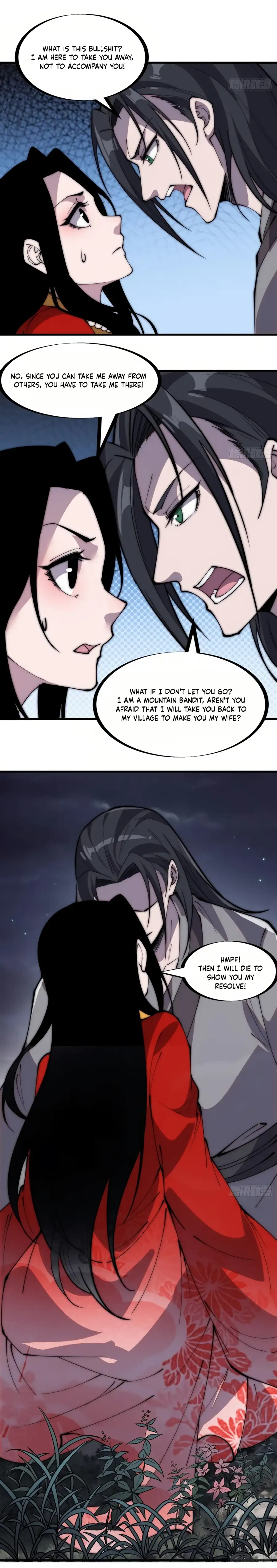 It Starts With A Mountain chapter 246.5 - page 7