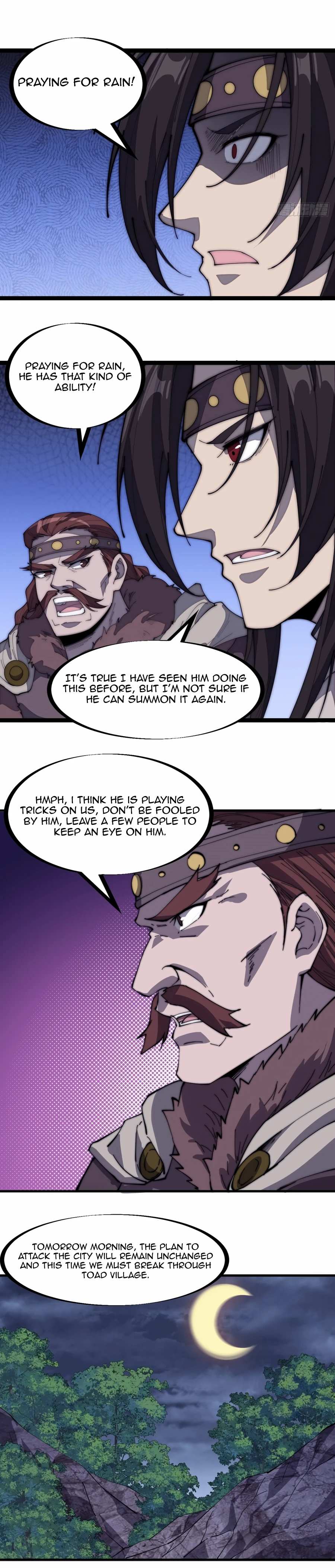It Starts With A Mountain chapter 160 - page 4
