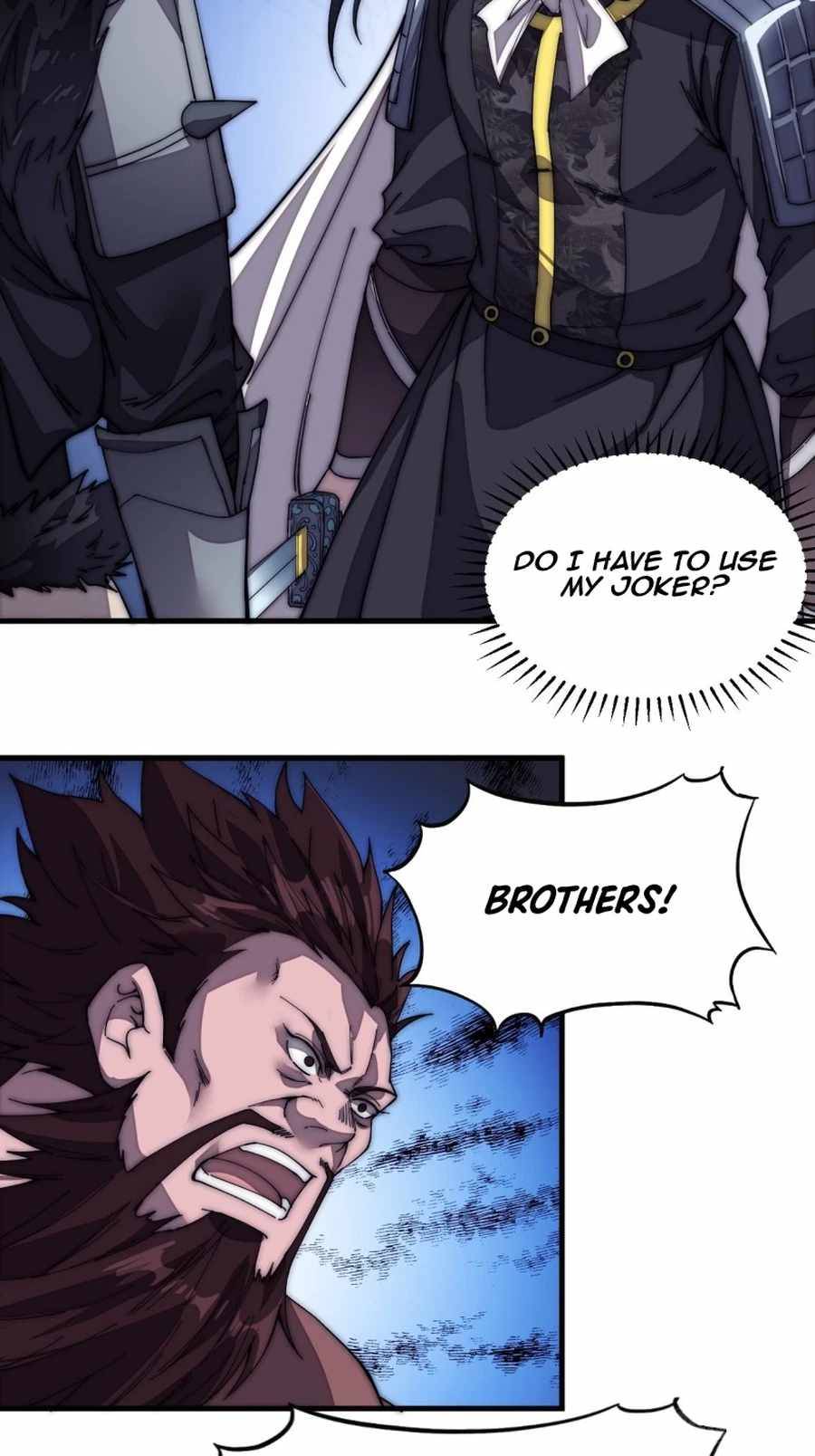 It Starts With A Mountain chapter 119 - page 10