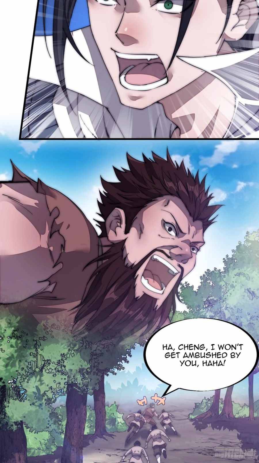 It Starts With A Mountain chapter 119 - page 12