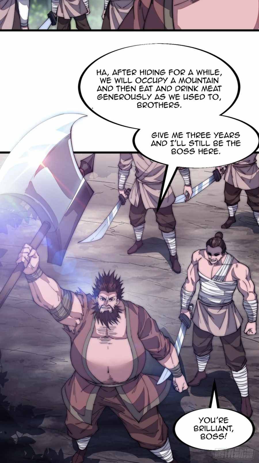 It Starts With A Mountain chapter 119 - page 16