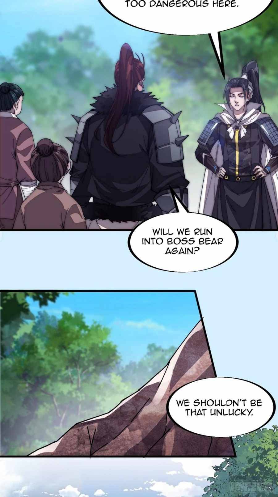 It Starts With A Mountain chapter 119 - page 23
