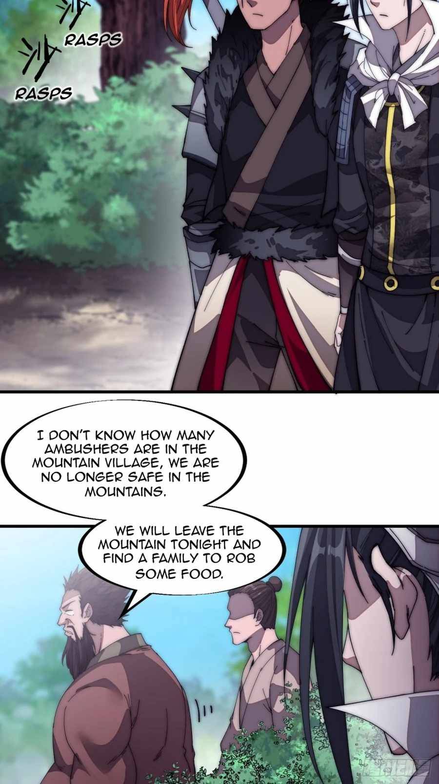 It Starts With A Mountain chapter 119 - page 25