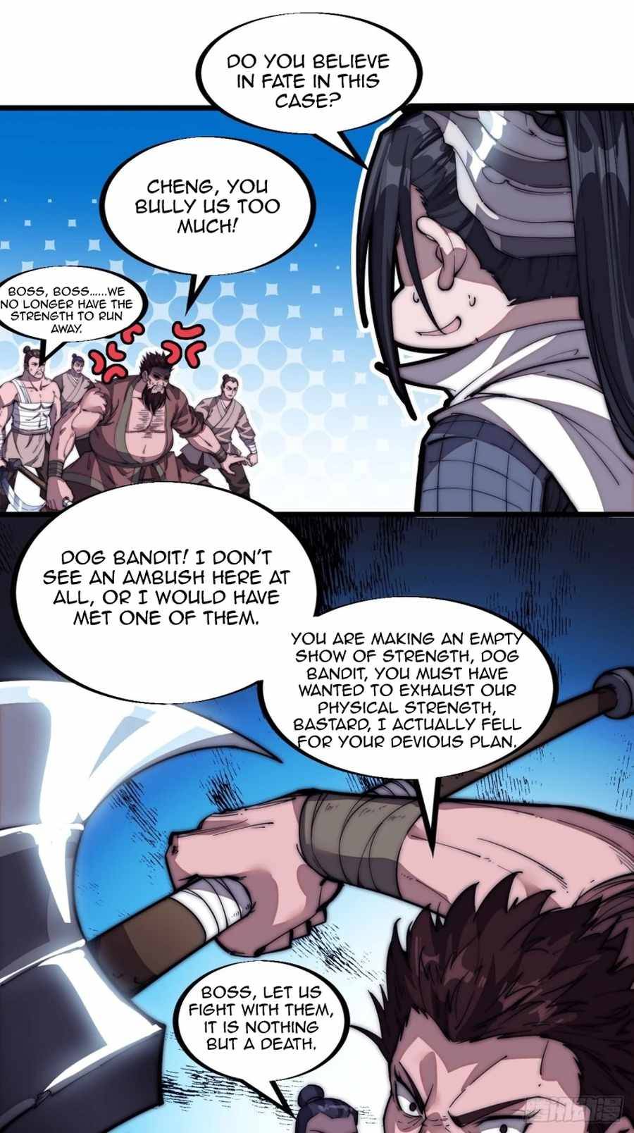 It Starts With A Mountain chapter 119 - page 27