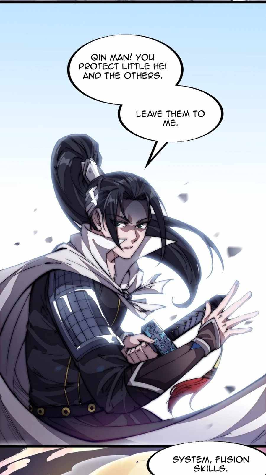 It Starts With A Mountain chapter 119 - page 30