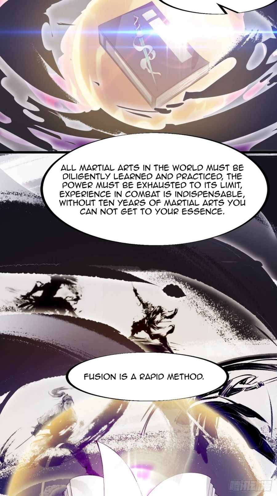 It Starts With A Mountain chapter 119 - page 31
