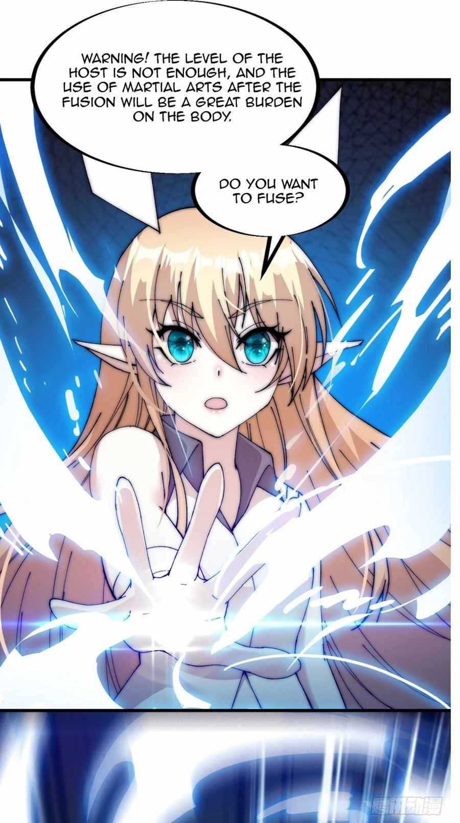 It Starts With A Mountain chapter 119 - page 33