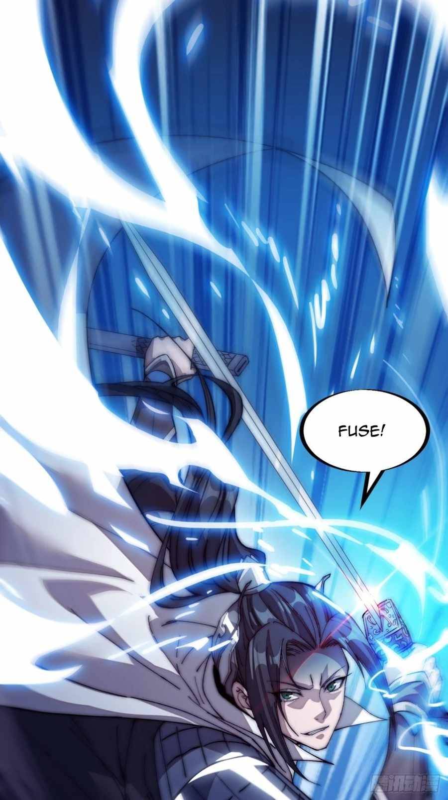 It Starts With A Mountain chapter 119 - page 34