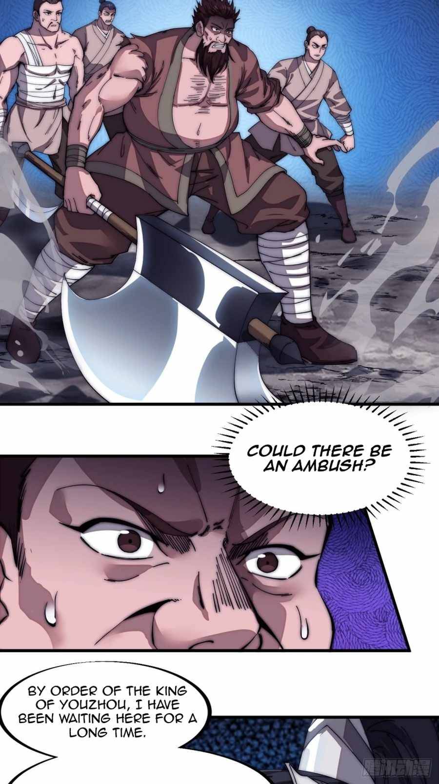 It Starts With A Mountain chapter 119 - page 6