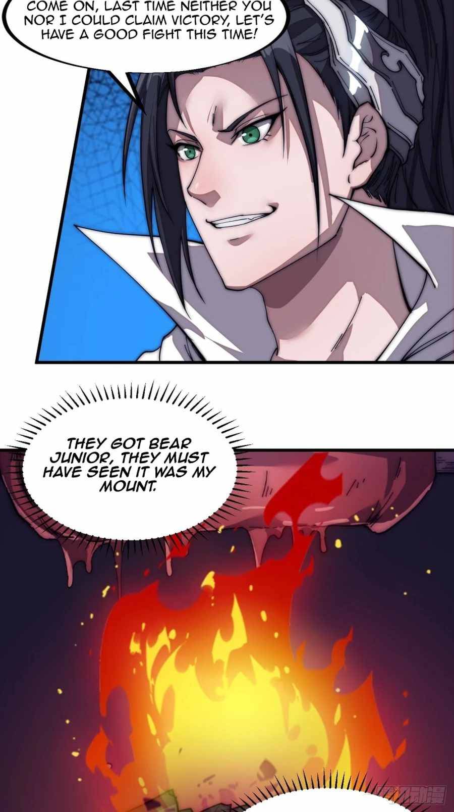 It Starts With A Mountain chapter 119 - page 7